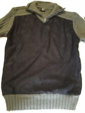 Just Cavalli Maglione Uomo Tg. M In Misto Cotone