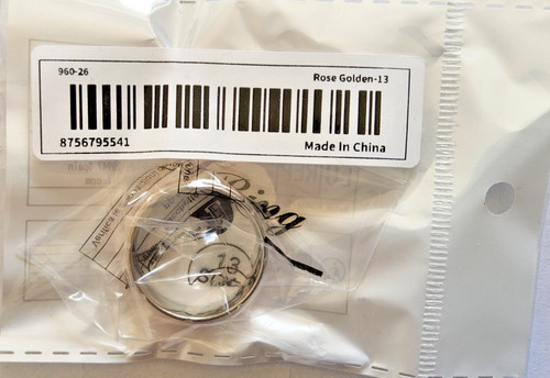 Anello veretta nuovo vedi - anello,,