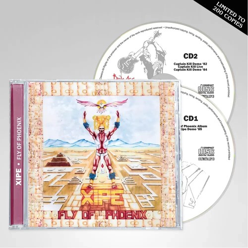 Xipe fly phoenix - -, of