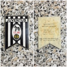 SCUDETTO JUVENTUS ALBUM