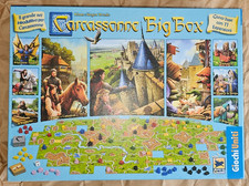 Carcassonne Big Box Gioco da Tavolo