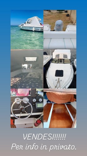 Vendo hellas semicabinato - hellas,