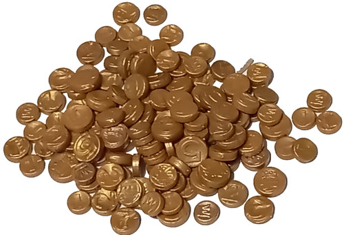 Playmobil x120 dobloni - dobloni, monete