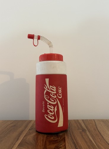 Borraccia coca cola vintage - borraccia,