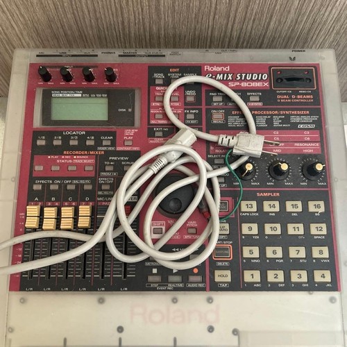 Roland 808ex mix studio - roland, sp-808ex