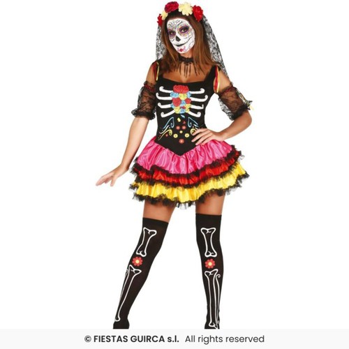 Costume vestito fantasia - , donna