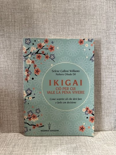 Selene calloni williams ikigai - calloni,