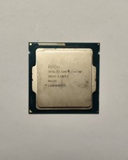 Core i7-4770K Intel 3.5GHz