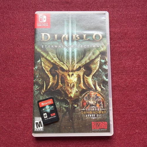 Diablo eternal collection - 3,,
