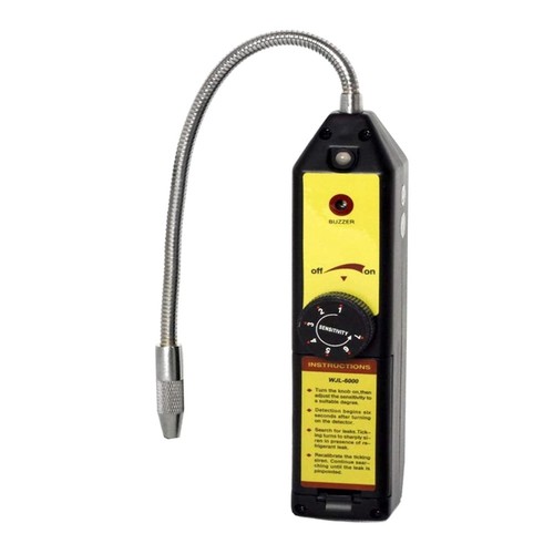 6000 rilevatore perdite di - -6000,