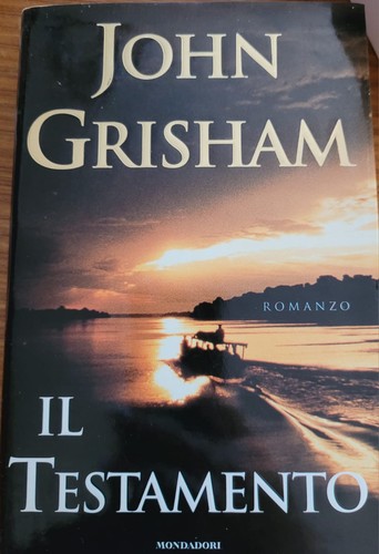Libro john grisham - di, il