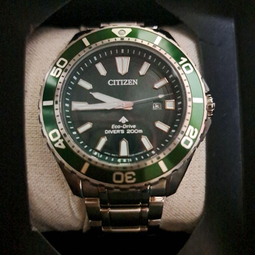 Citizen eco drive - citizen,