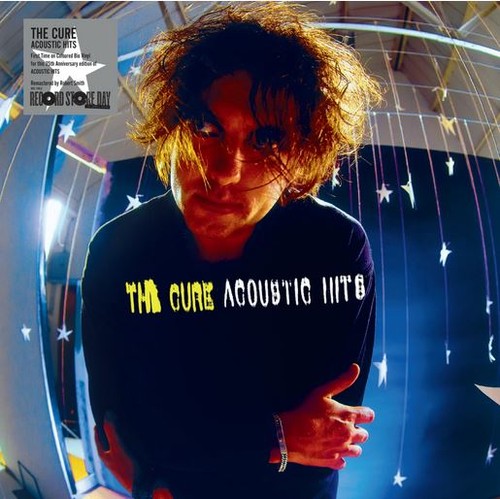 Cure the acoustic - cure, hits