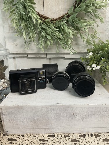 Lotto fotocamere vintage - , con