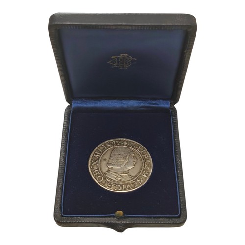 Testone argento galeazzo - testone, d'argento