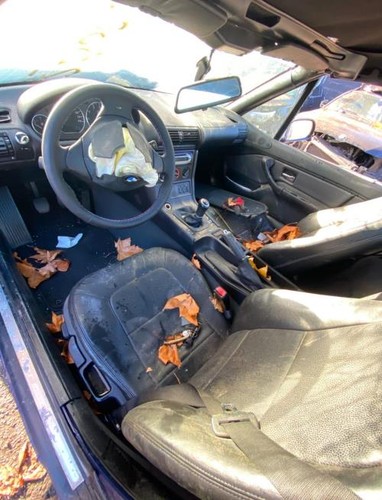 Cruscotto bmw e36 roadster - bmw,