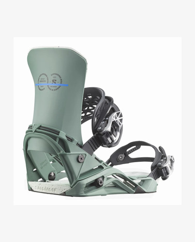Attacchi snowboard salomon - attacchi,