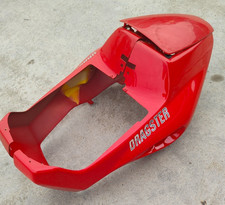 CARENA POSTERIORE DESTRA, SINISTRA E COPERTURA SERBATOIO ITALJET DRAGSTER