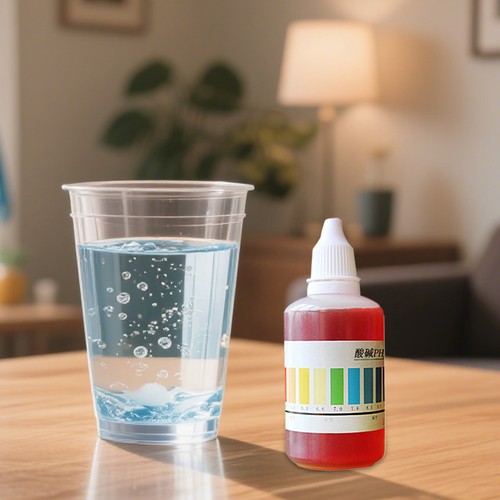 50ml test acqua gocce - ph,