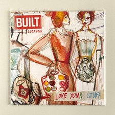 Susan Cianciolo Built Lookbook