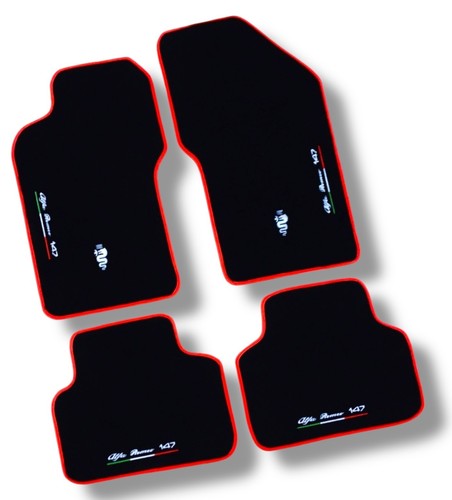 Tappeti compatibili con alfa - con,