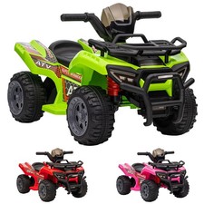 HOMCOM Quad Elettrico per