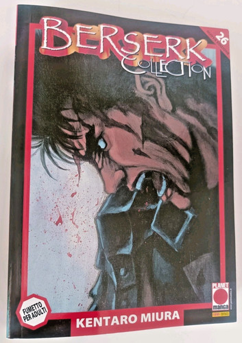 Berserk collection serie nera - collection,