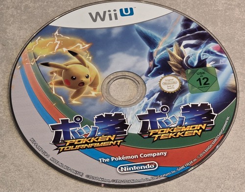 Pokemon pokken tekken - pokemon,