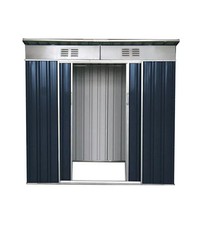 CASETTA IN LAMIERA ZINCATA DA