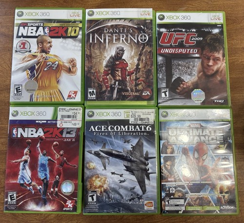 Microsoft xbox 360 giochi - 360, 21