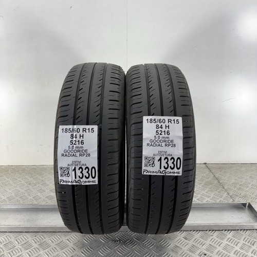 Gomme usate 185 r15 - gomme, 60
