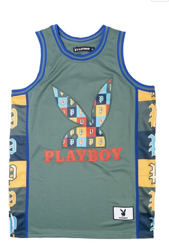Maglia playboy 2xx nuova - maglia,