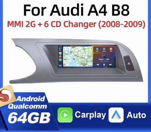 Autoradio audi carplay - audi, a4