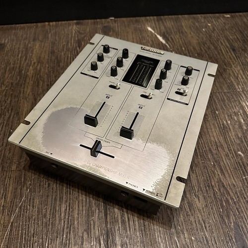 Technics dj1200 mixer dj - technics, sh-dj1200