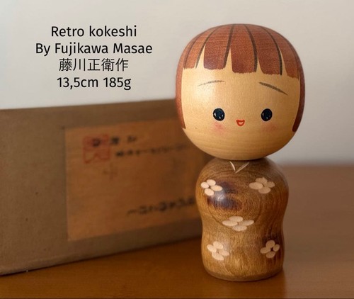 Fujikawa masae bambola - bambola, moderna