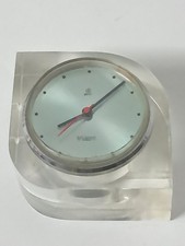 Orologio Da tavolo Pubblicitario.orologio  pubblicitario  da tavolo  anni...