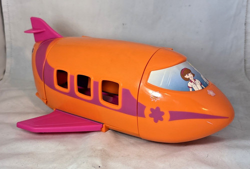 Vintage polly pocket groovy - polly,