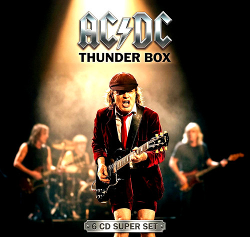 Thunder box 6 - thunder,