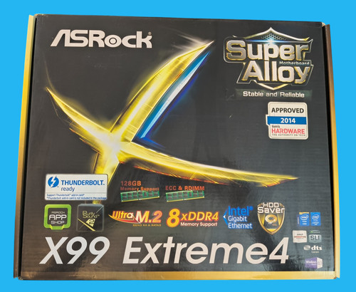 Carte mere asrock x99 - mere,