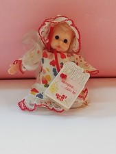 BIBI EL GRECO PACIOCCHINI GIG MIMMINE FIAMMIFERINO MINI BAMBOLA DOLL VINTAGE 