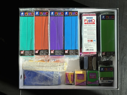 Lotto fimo professional - lotto,