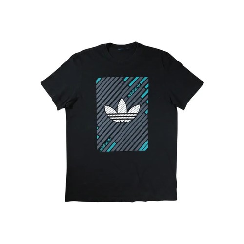 Shirt adidas vintage - t-shirt, —
