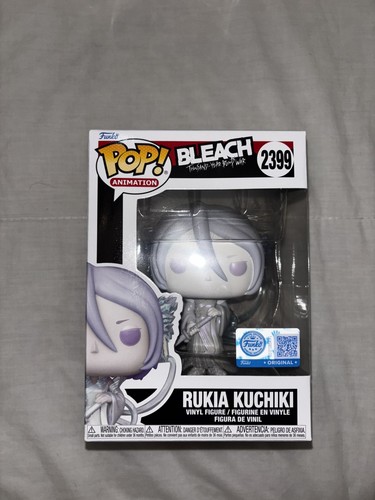 Funko pop bleach rukia - pop,