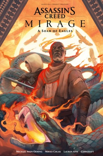 Assassins creed mirage soar - mirage,