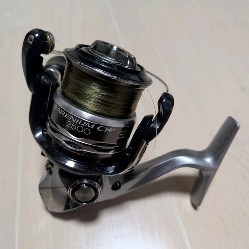 Mulinello spinning shimano - mulinello, da