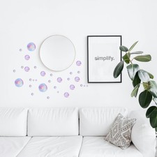  Sticker Con Le Bolle Adesivi