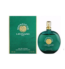 LÉONARD MONSIEUR LÉONARD EAU