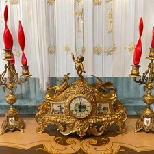 Straordinario Set d’Epoca in