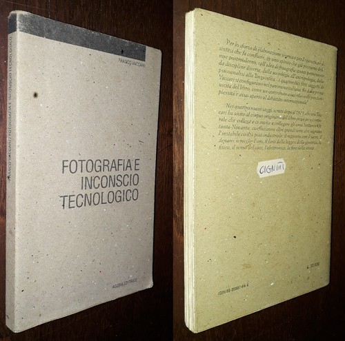 Fotografia inconscio - e,