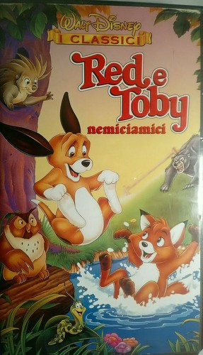 Vhs collezione originale - da,